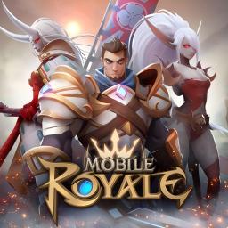 Mobile Royale - War Strategy