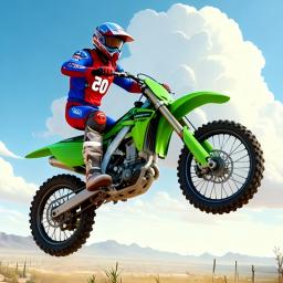 Moto Stunt Extreme Trials