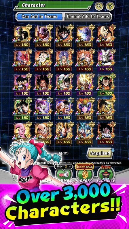 DRAGON BALL Z DOKKAN BATTLE