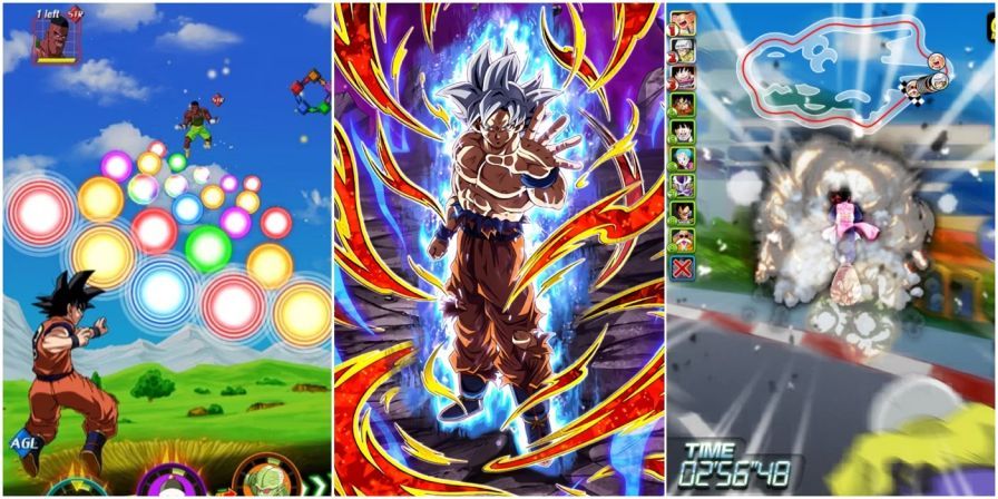 DRAGON BALL Z DOKKAN BATTLE