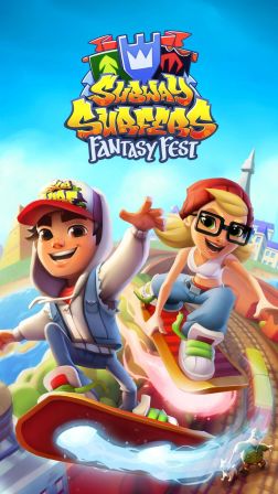 Subway Surfers