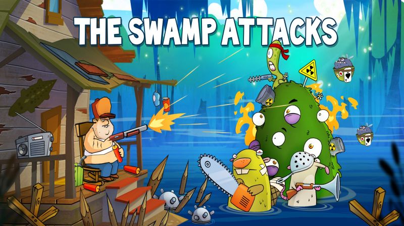 Swamp Attack