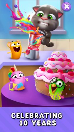 My Talking Tom 2