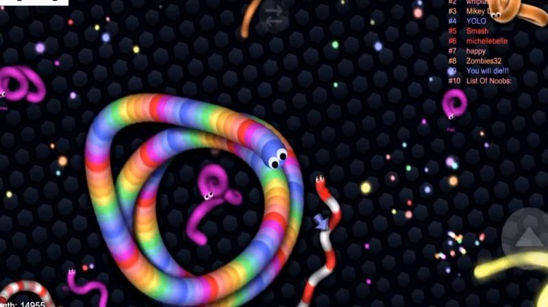 Snake.io
