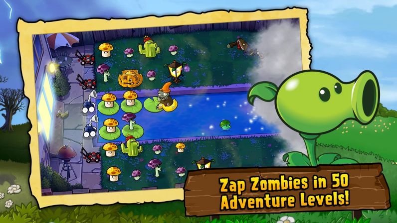 Plants vs. Zombies