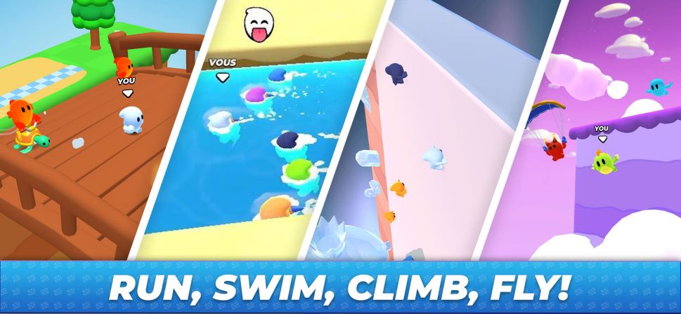Pocket Champs: 3D Racing Games