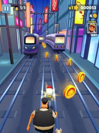 Subway Surfers