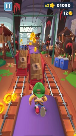 Subway Surfers