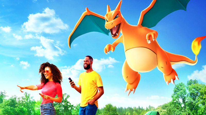 Pokémon GO