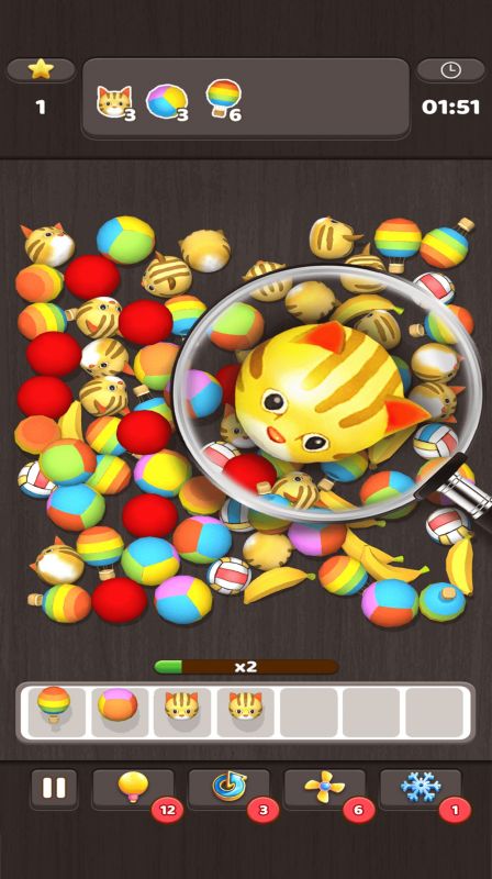 Tile Match 3D : Triple Match