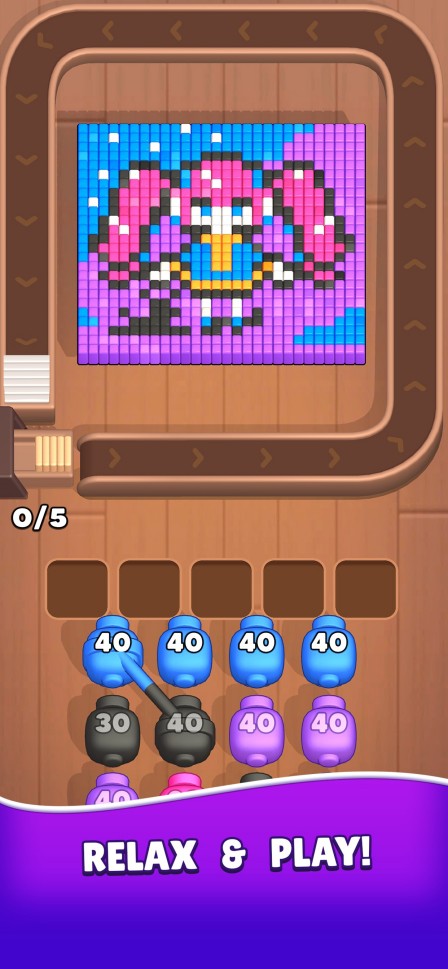 Color Blaze Shooter