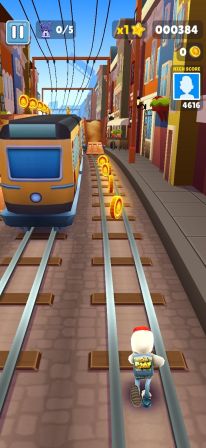 Subway Surfers
