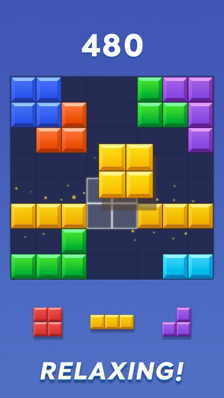 Block Blast!