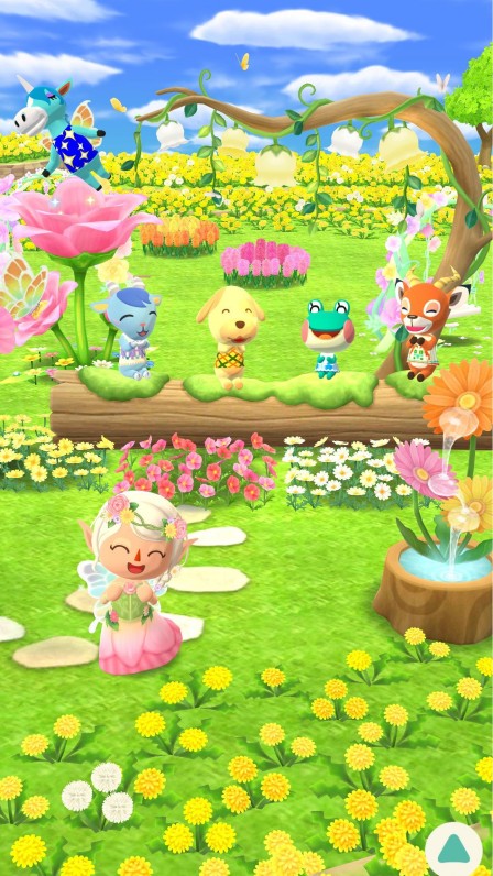 Animal Crossing: Pocket Camp C