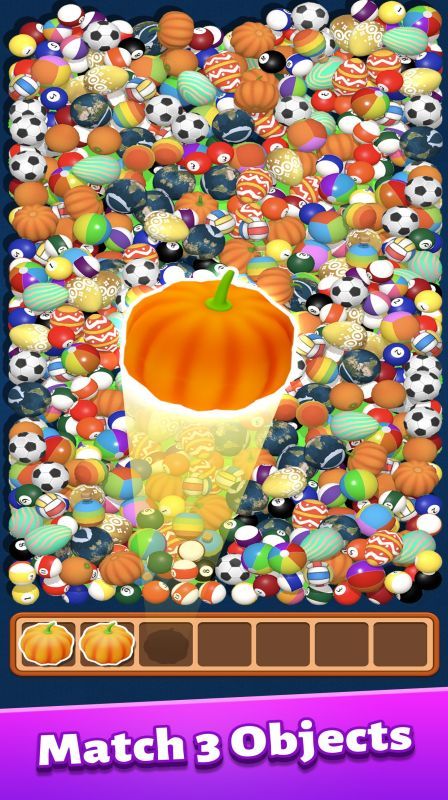Match Tile Triple 3D