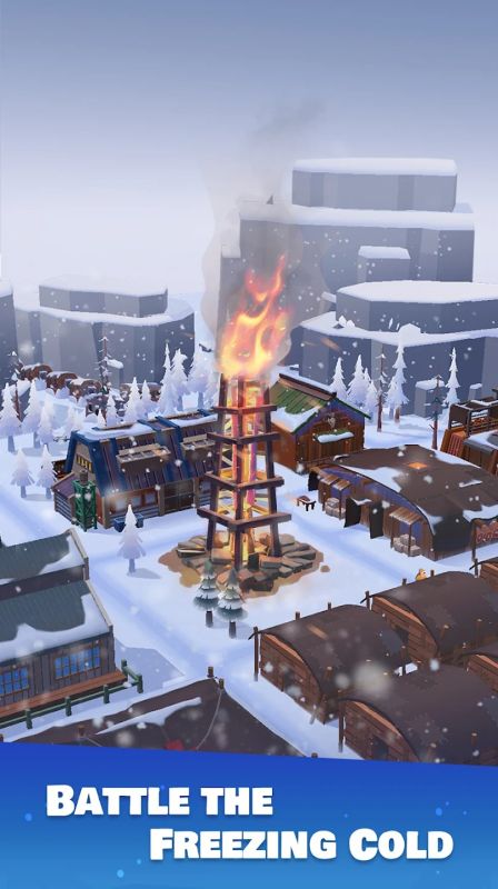 Frozen City