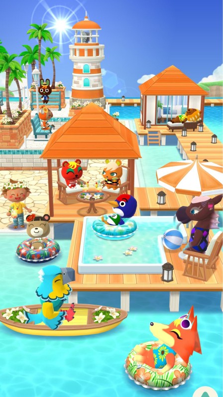 Animal Crossing: Pocket Camp C