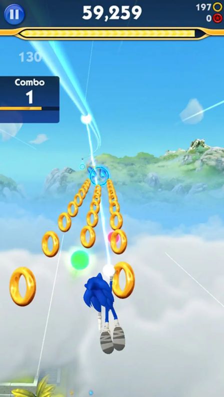 Sonic Dash 2: Sonic Boom