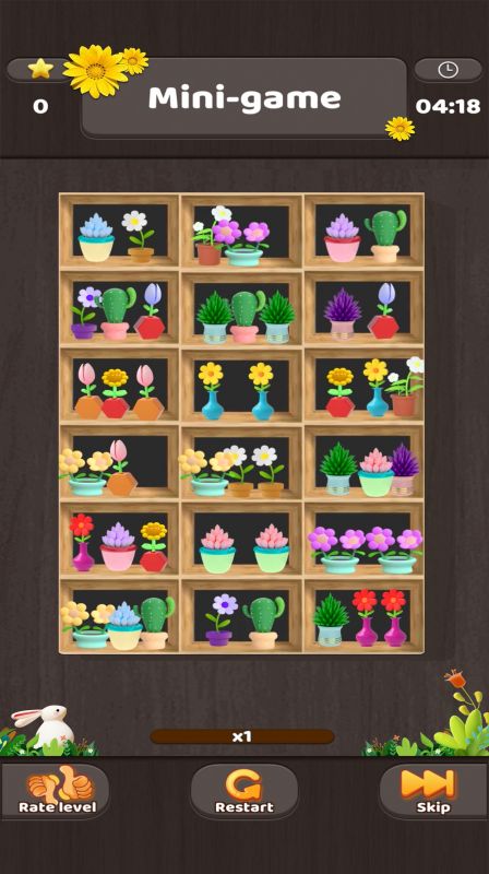 Tile Match 3D : Triple Match