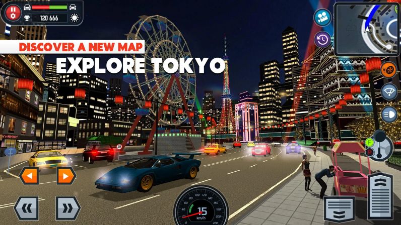Car Driving School Simulator