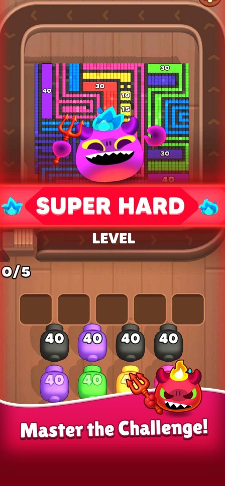 Color Blaze Shooter
