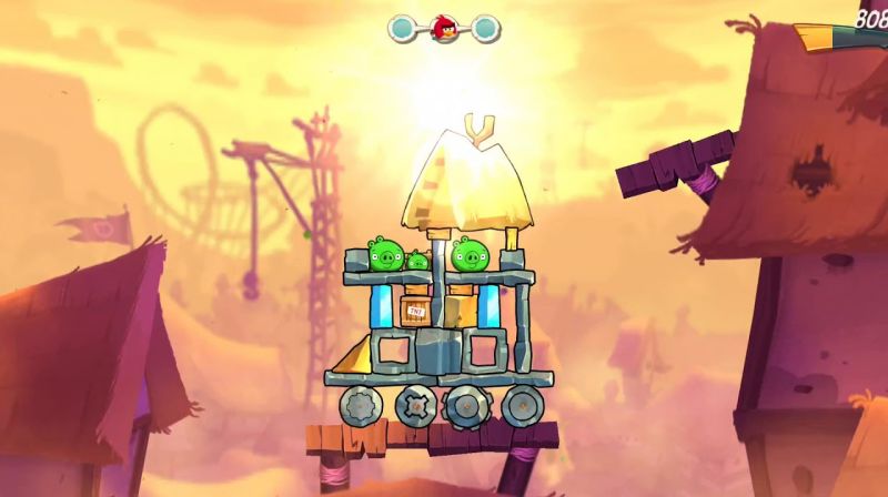 Angry Birds 2