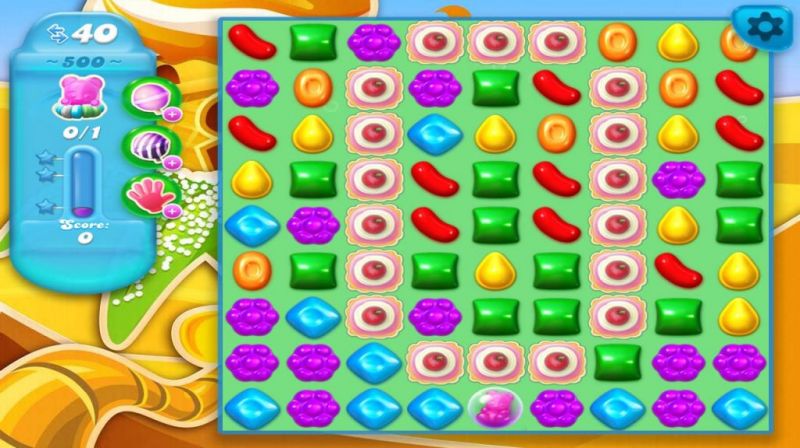 Candy Crush Soda Saga