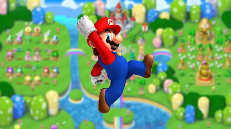 Super Mario Run