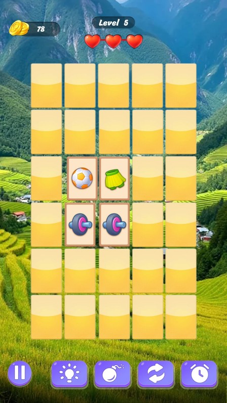 Journey Gallery : Match Game