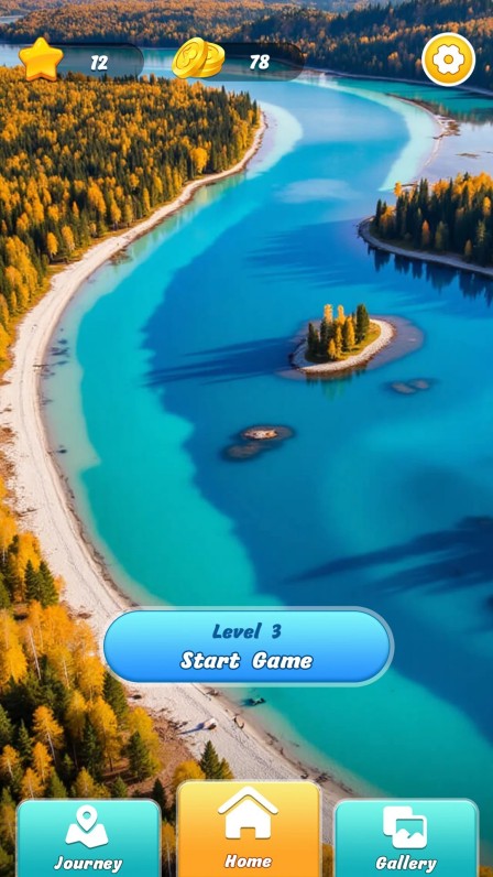 Journey Gallery : Match Game