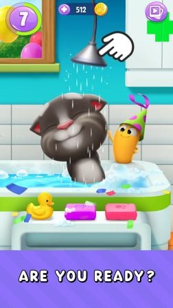 My Talking Tom 2