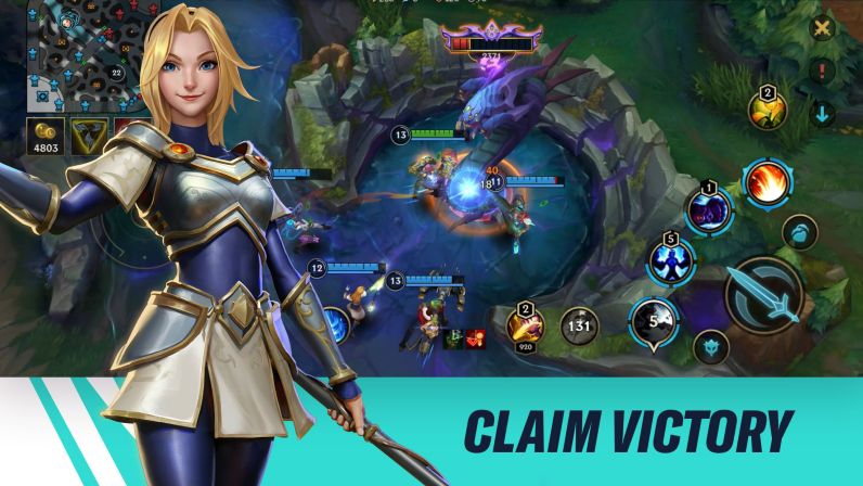 League of Legends: Wild Rift