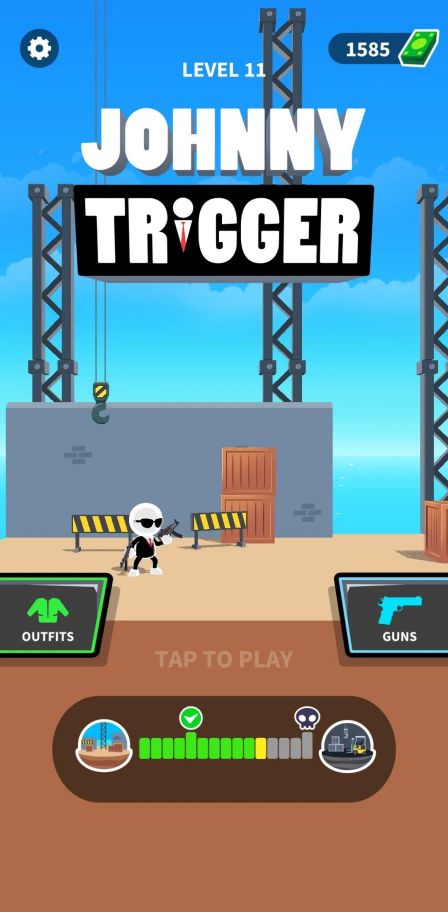 Johnny Trigger: Action Shooter