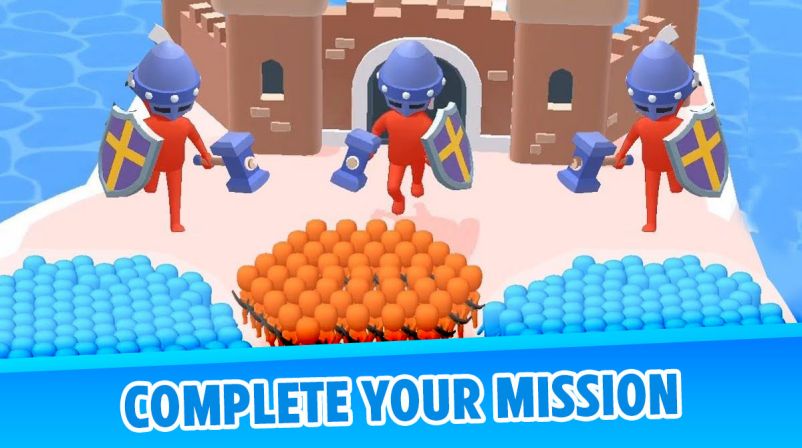 Count Masters: Stickman Games