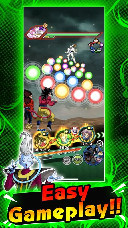 DRAGON BALL Z DOKKAN BATTLE