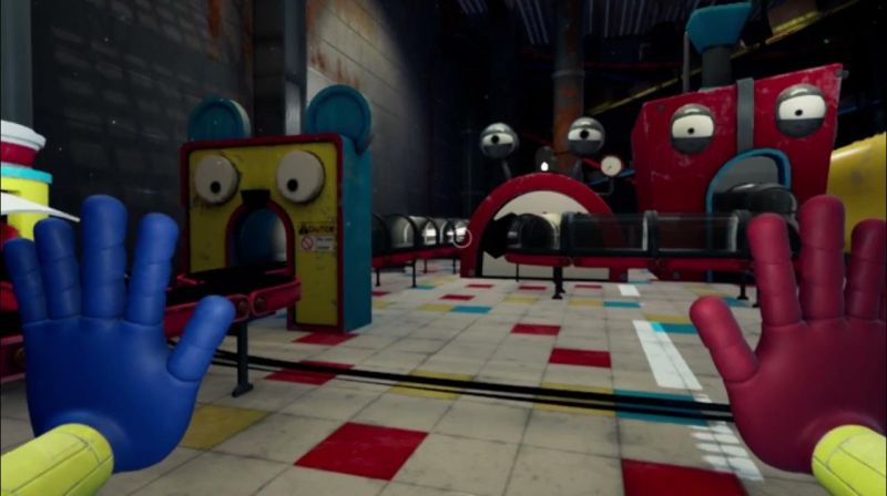 Poppy Playtime Chapter 1