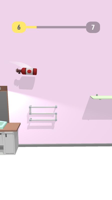Bottle Jump 3D