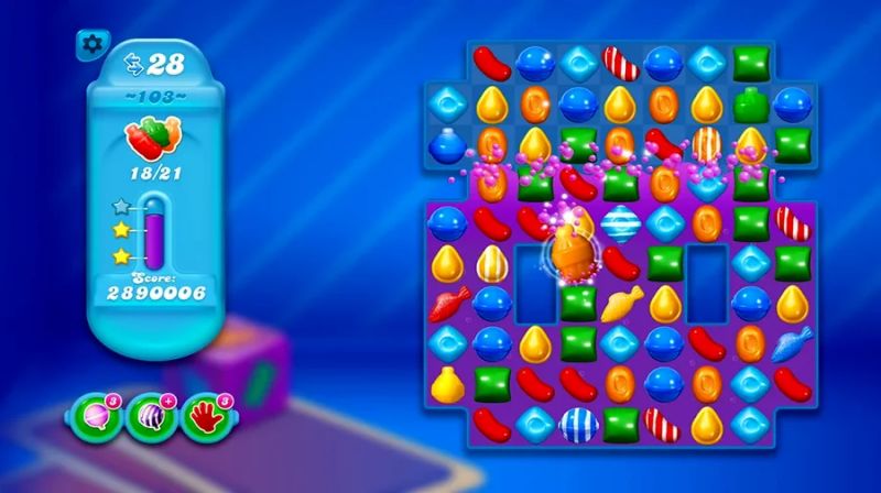 Candy Crush Soda Saga