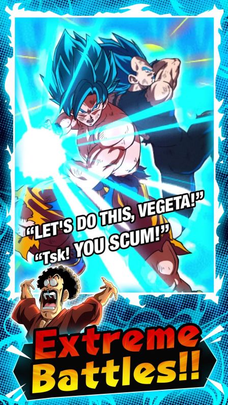 DRAGON BALL Z DOKKAN BATTLE